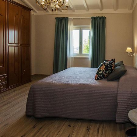 Ferienwohnung Poggio Al Sole Montespertoli Exterior foto