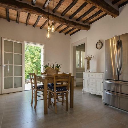 Ferienwohnung Poggio Al Sole Montespertoli Exterior foto
