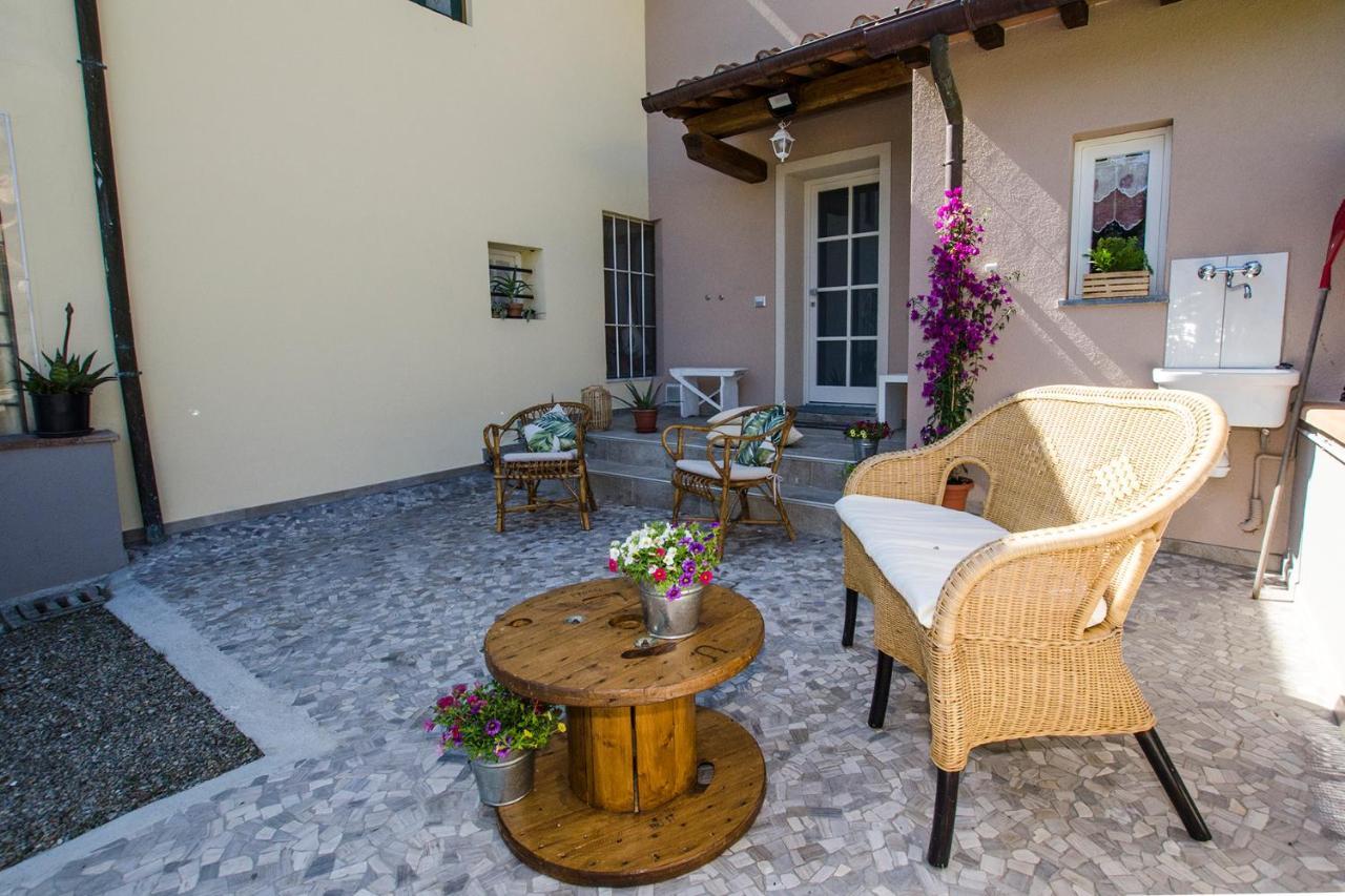 Ferienwohnung Poggio Al Sole Montespertoli Exterior foto