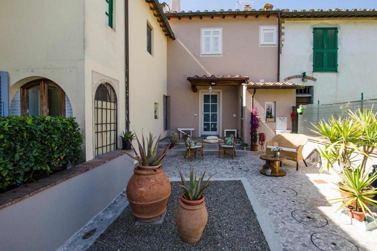 Ferienwohnung Poggio Al Sole Montespertoli Exterior foto