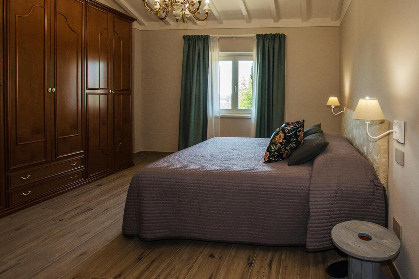Ferienwohnung Poggio Al Sole Montespertoli Exterior foto