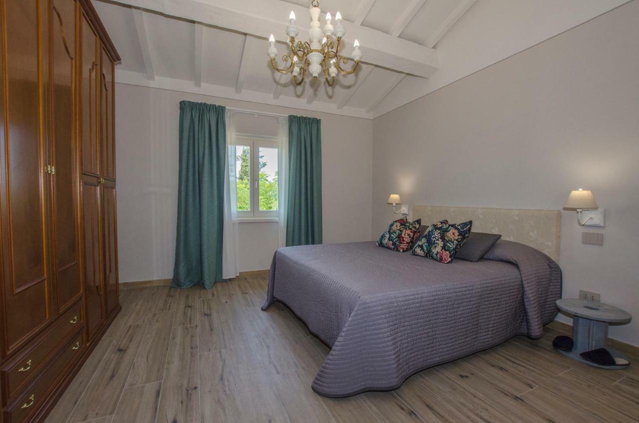 Ferienwohnung Poggio Al Sole Montespertoli Exterior foto