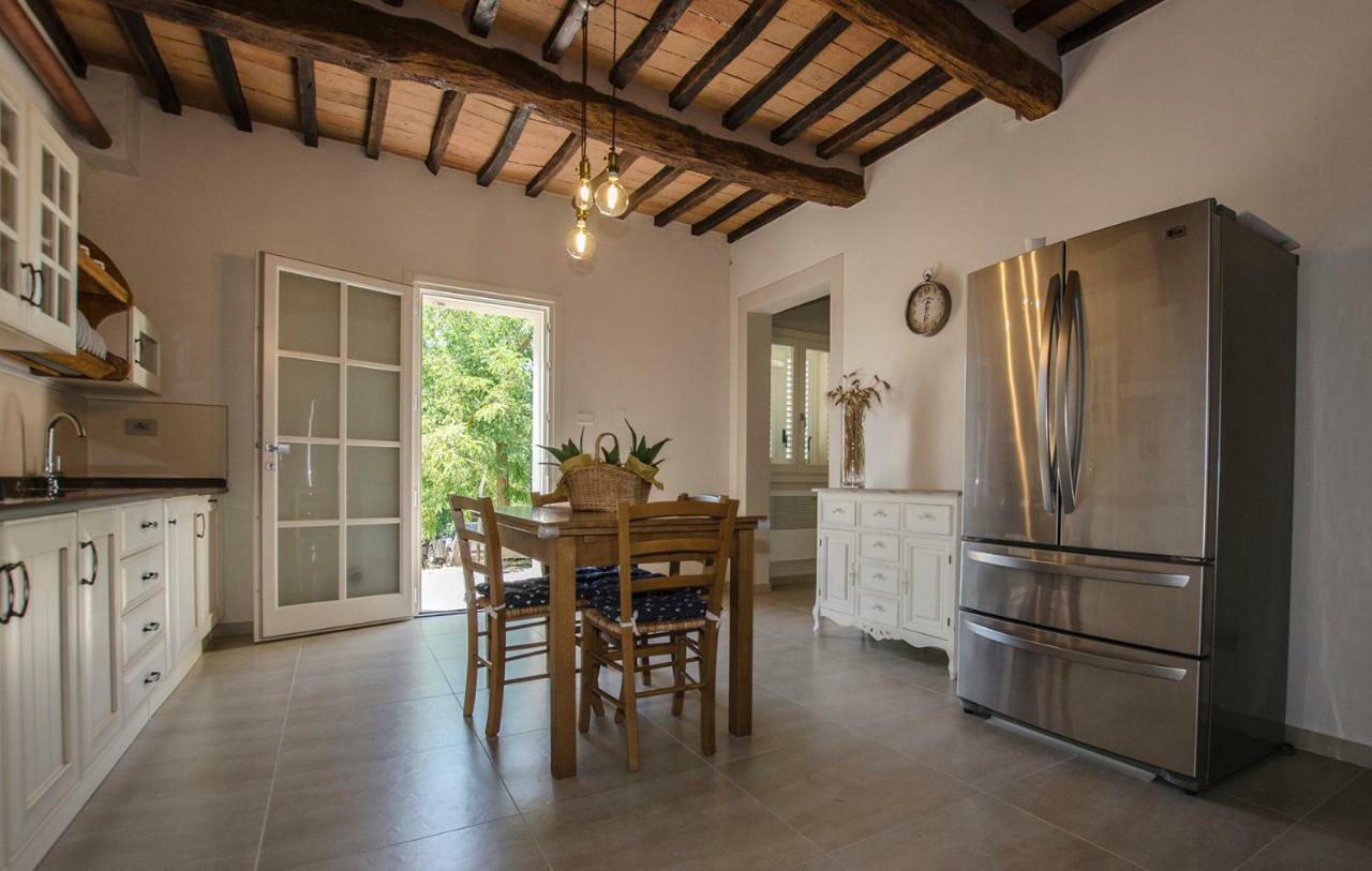 Ferienwohnung Poggio Al Sole Montespertoli Exterior foto