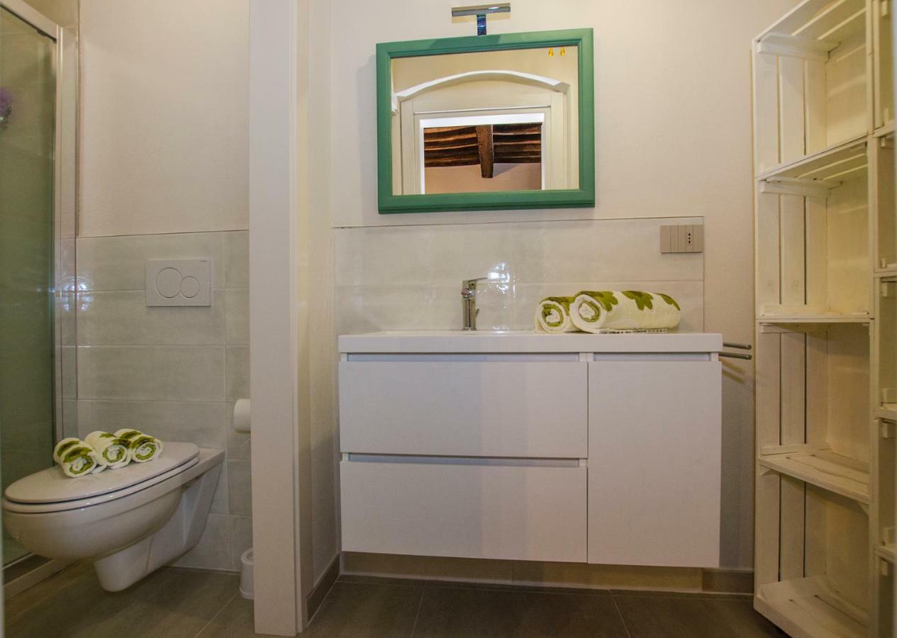 Ferienwohnung Poggio Al Sole Montespertoli Exterior foto