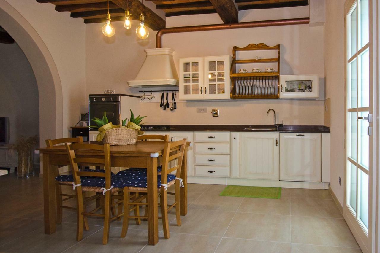 Ferienwohnung Poggio Al Sole Montespertoli Exterior foto
